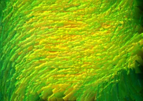 Plate knife back Illustrazione stock