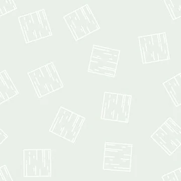 Plate metal line seamless pattern Stock Illustration