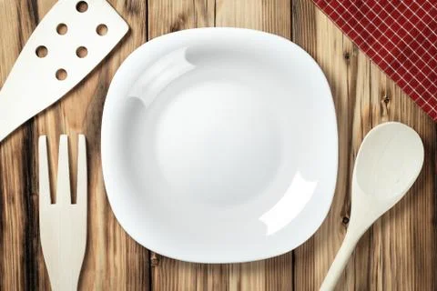 Plate Stock Photos