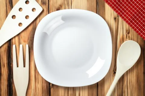 Plate Stock Photos
