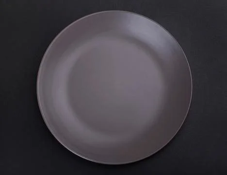 Plate Foto stock