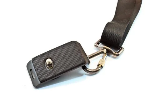 Plate of quick strap Stock Photos