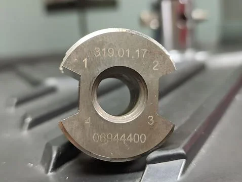 Plate scraper Stock Photos