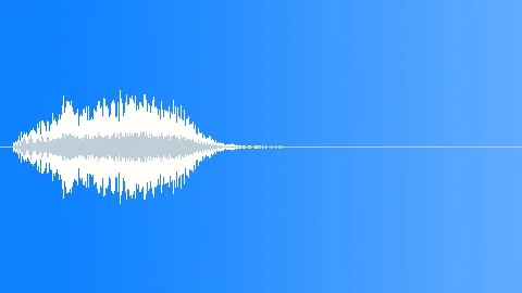 Plate Slide Reverb 07 Sound Effect
