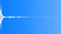Plate smash 03Sound Effect