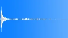 Plate smash 04Sound Effect