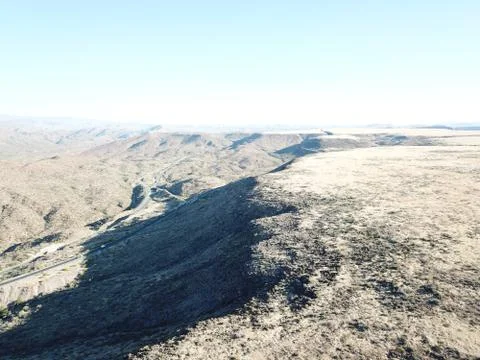 Plateaus Stock Photos