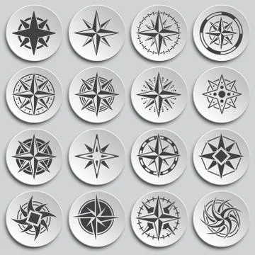 On plates background_4 스톡 일러스트