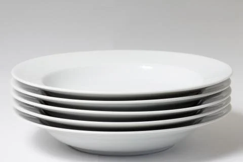 Plates Stock Photos