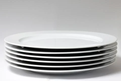 Plates Stock Photos