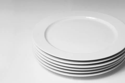 Plates Stock Photos