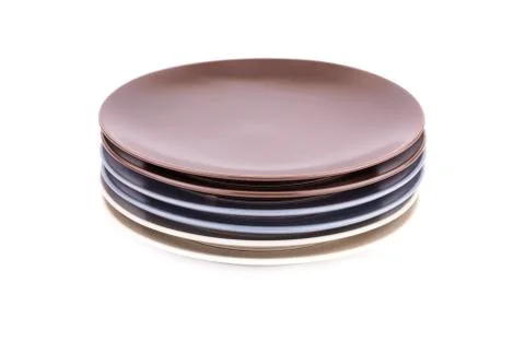 Plates Stock Photos