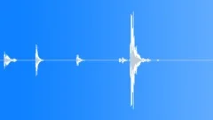 Plates stack dish Sound Effect