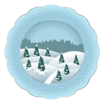 Plates03 Stock Illustration