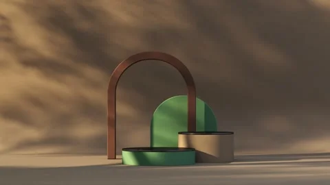 Platform-123 Stock Footage 277366821