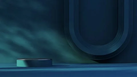 Platform-149 Stock Footage 277367094