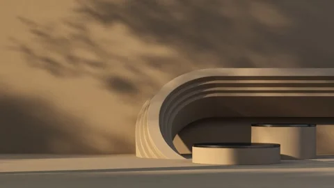 Platform-150 Stock Footage 277367143