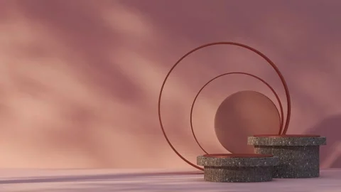 Platform-151 Stock Footage 277367139