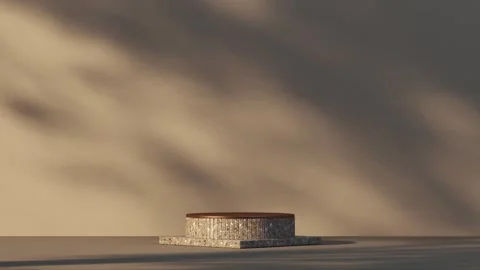 Platform-152 Stock Footage 277367158