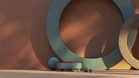 Platform-207 Stock Footage 277557398