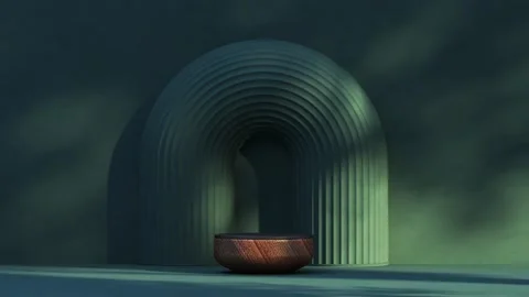 Platform-209 Stock Footage 277590358