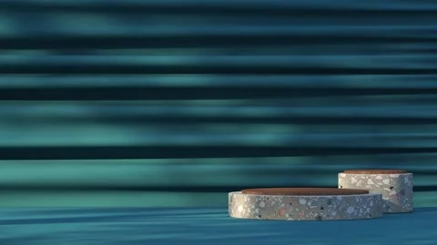 Platform-22 Stock Footage 277365250