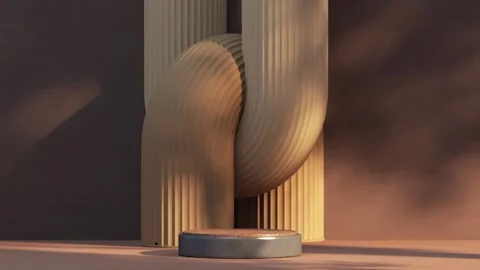 Platform-220 Stock Footage 277642570