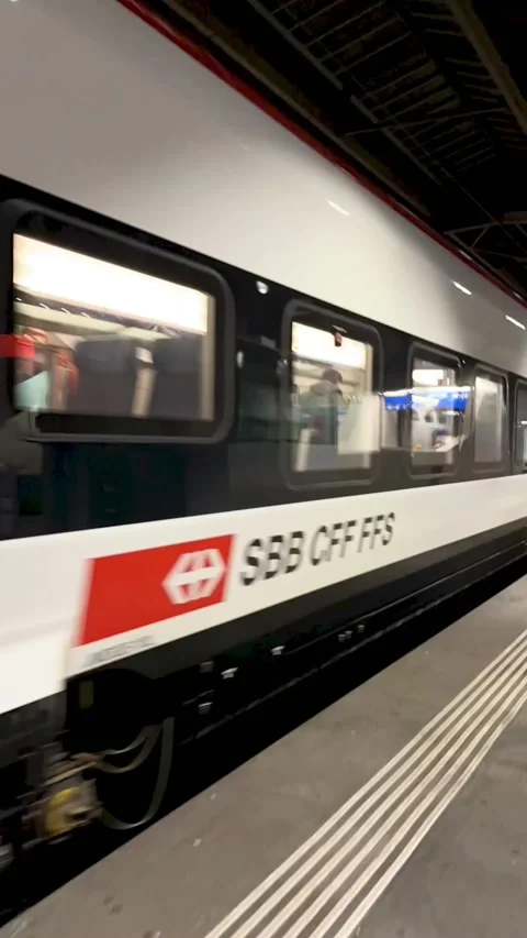 Platform 5 ZHHB Stock Footage 163996786