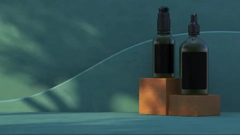 Platform-52-2 Stock Footage 278620185