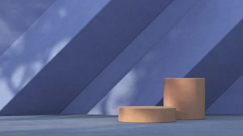 Platform-54 Stock Footage 277365726