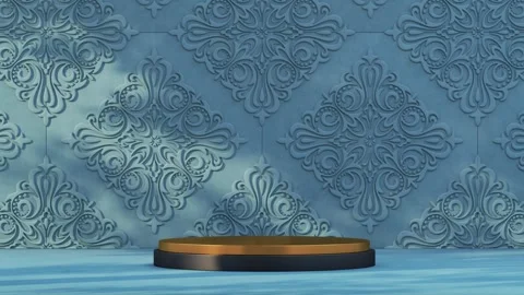 Platform-77 Stock Footage 277365963