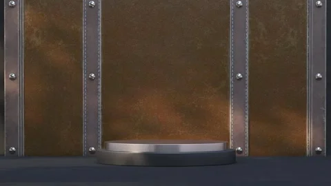 Platform-81 Stock Footage 277366017