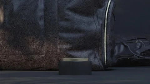 Platform-85 Stock Footage 277366240