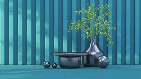 Platform-87 Stock Footage 277366308