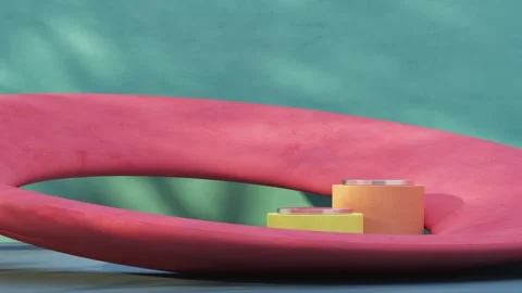 Platform-91 Stock Footage 277366501