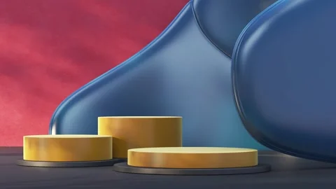 Platform-95 Stock Footage 277366545