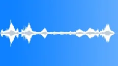 Platform Atmosphere with Footsteps Sound Effect