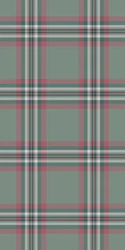 Platform background tartan pattern, endless fabric check seamless. Daisy te.. 스톡 일러스트