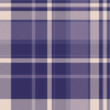 Platform background textile fabric, stitched seamless plaid vector. Orienta.. 스톡 일러스트