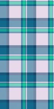 Platform background vector check, worn fabric seamless plaid. Sheet texture.. Ilustración de archivo