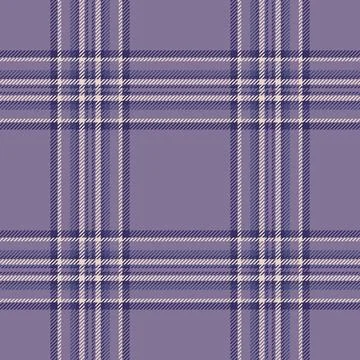 Platform check background fabric, network tartan vector texture. Chic seaml.. 스톡 일러스트