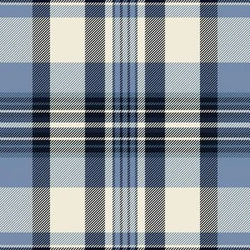 Platform check fabric background, production vector textile pattern. Stitch.. Stock Illustration