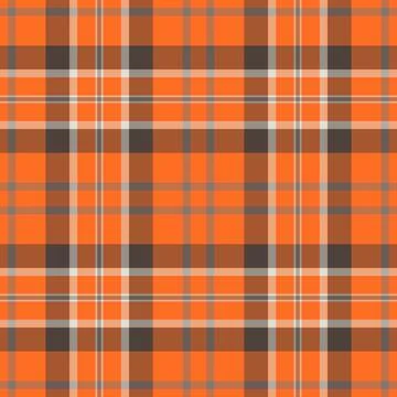 Platform check textile fabric, relax tartan texture plaid. Suit background .. Stock Illustration