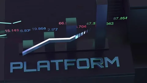 Platform Stock Footage 267292227