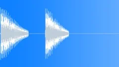 Platform game - beeping sound 1 Sound Effect