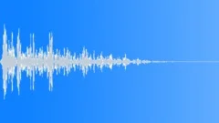 Platform game - heavy drop soundSound Effect