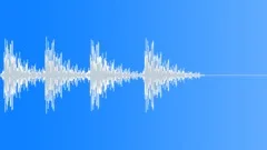 Platform game - rapid boing sound Sound Effect