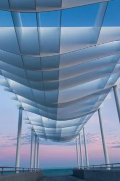 Platform Overhead Stock Photos