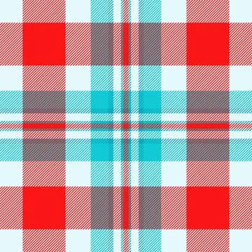 Platform pattern textile background, sketch vector fabric seamless. Greetin.. Stock Illustration