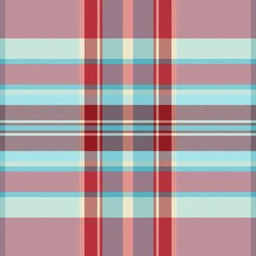 Platform pattern textile tartan, dreamy fabric check vector. Real texture b.. Stock Illustration
